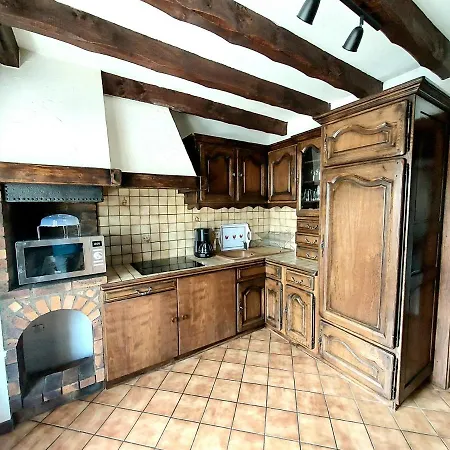 Apartment L'antre De L'ours, Xonrupt-Longemer