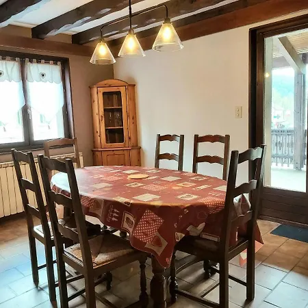 Apartment L'antre De L'ours, *