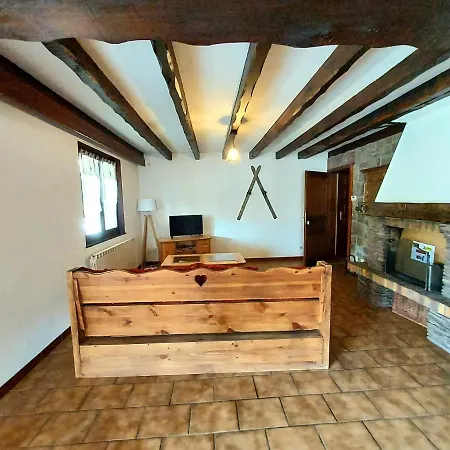 L'antre De L'ours, Apartment *