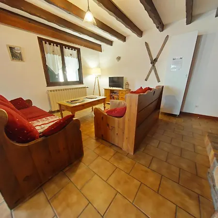 Apartment L'antre De L'ours, *